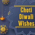 Choti Diwali Wishes