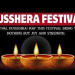 Happy Dussehra Wishes in Marathi
