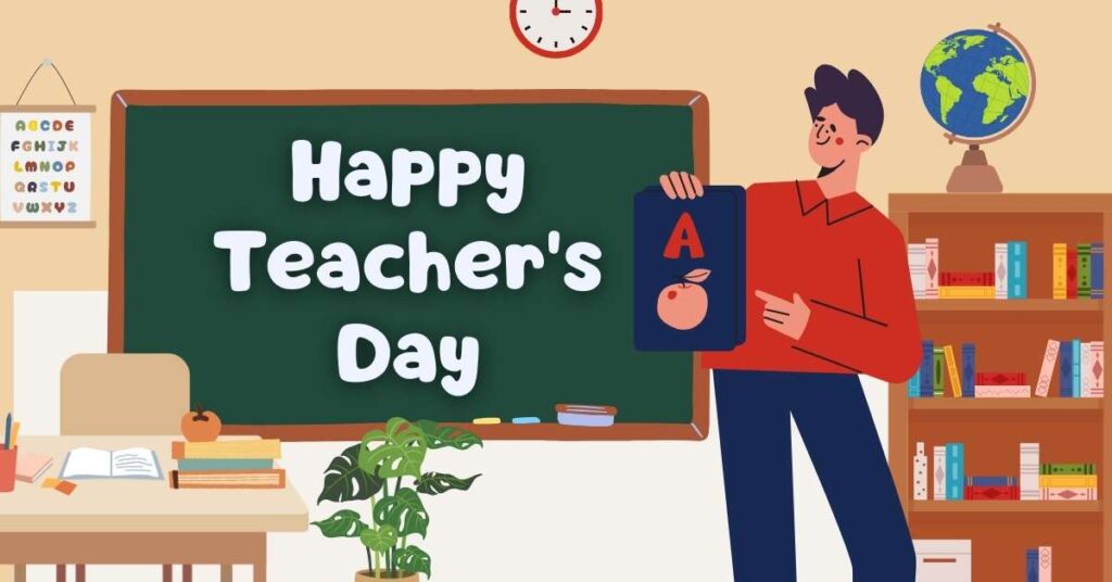Happy Teachers Day Photo 2025