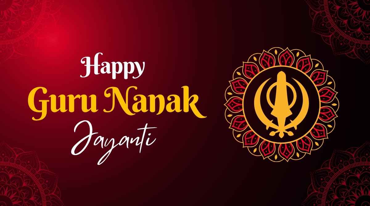 Guru Nanak Jayanti 2025